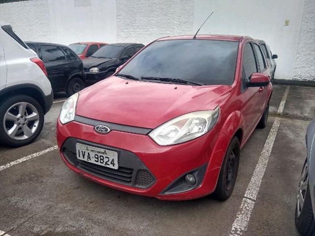 FORD FIESTA 1.6 ROCAM SE PLUS 8V