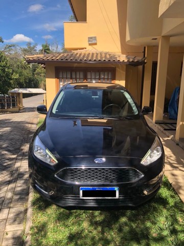 FORD FOCUS 2.0 SE PLUS 16V FLEX 4P POWERSHIFT