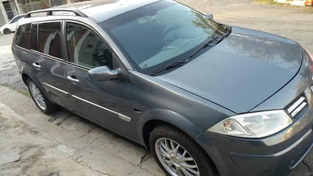 MEGANE GRAND TOUR 1.6 2012 FLEX