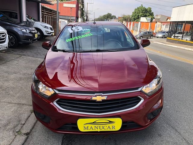 CHEVROLET ONIX 1.0 LT