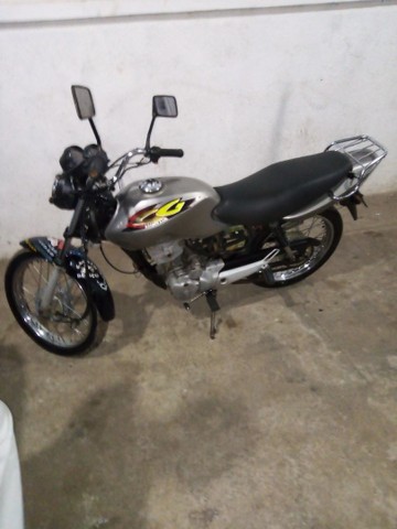 MOTO CG 125