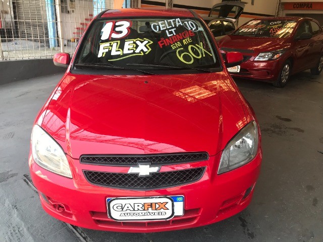 GM CELTA LT 1.0 FLEX 2013