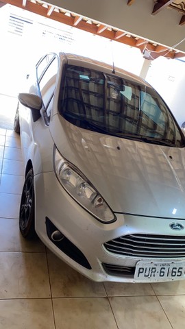 VENDO FORD NEW FIESTA 1.6 2015