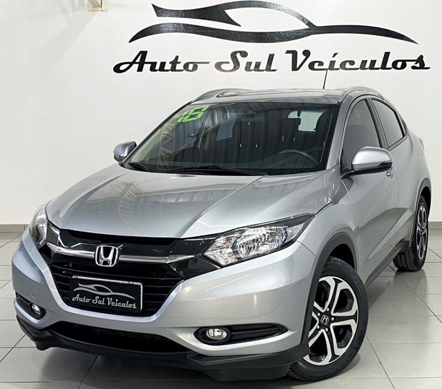 HONDA HR-V EX 1.8 AUT 2018 ÚNICO DONO!!!