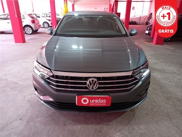 VOLKSWAGEN JETTA 2020 1.4 250 TSI TOTAL FLEX COMFORTLINE TIPTRONIC