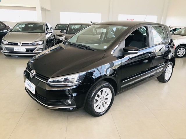 VOLKSWAGEN FOX CONNECT 1.6 FLEX 8V 5P