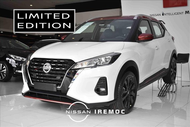 NISSAN KICKS 1.6 16V FLEXSTART ADVANCE XTRONIC