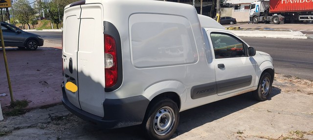 FIORINO 1.4 EVO 2016 COMPLETA BEM CONSERVADA