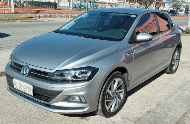 POLO HIGHLINE IMPECÁVEL