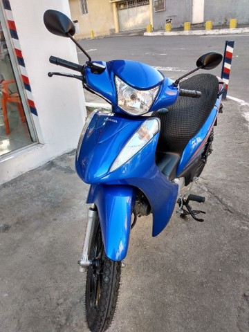 BIZ 125 COMPLETA 2017