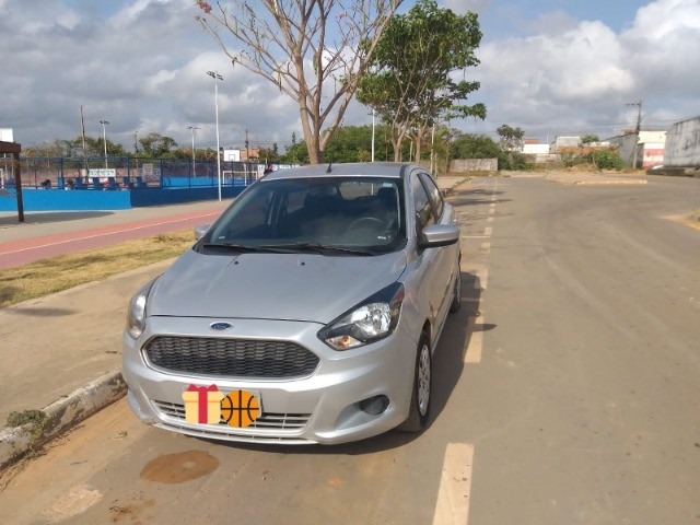 FORD KA 2018