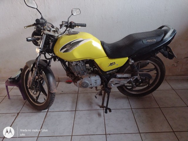 SUZUKI YES SE 125