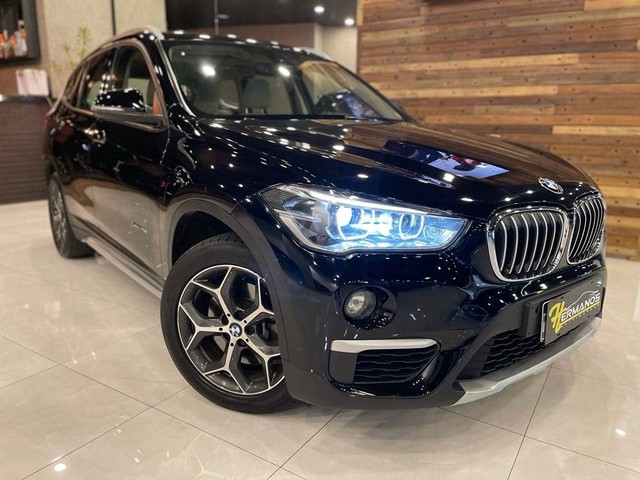X1 2016/2017 2.0 16V TURBO ACTIVEFLEX SDRIVE20I 4P AUTOMÁTICO