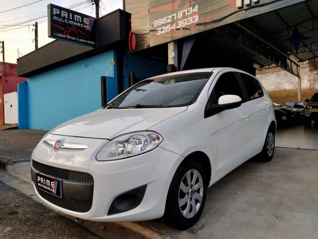 PALIO 2016/2016 1.0 MPI ATTRACTIVE 8V FLEX 4P MANUAL