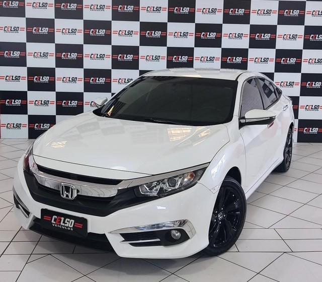 HONDA CIVIC EXL 4P