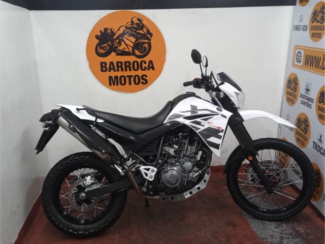 YAMAHA XT 660R * MUITO NOVA !