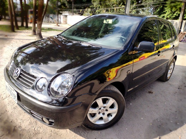 POLO 2005 TOP DE LINHA