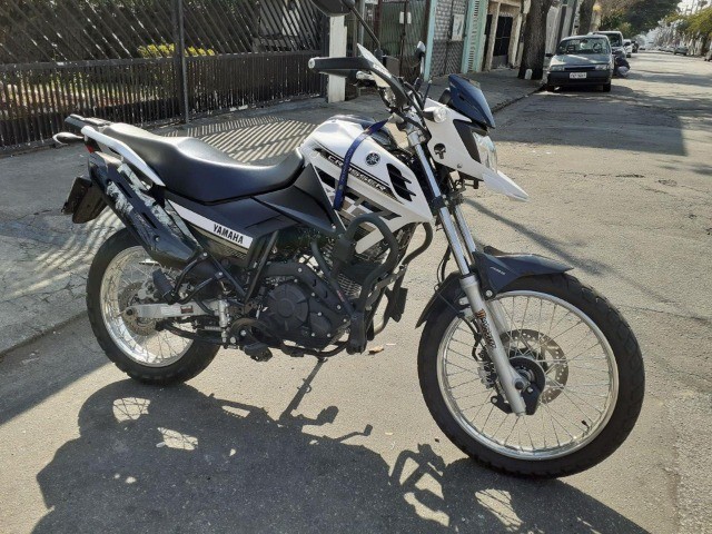 YAMAHA XTZ