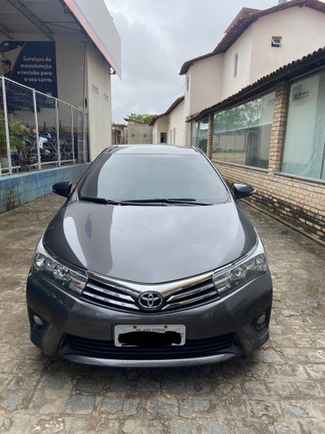 VENDO COROLLA XEI 2016