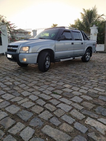 S10 CD EXECUTIVE DIESEL 4X4