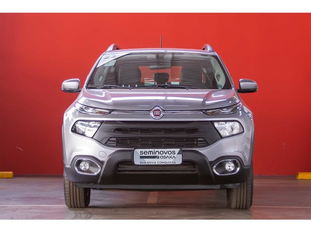 FIAT TORO 1.8 16V EVO FLEX FREEDOM AT6