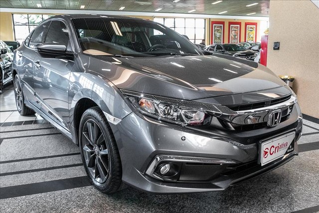 HONDA CIVIC 2.0 16VONE EXL
