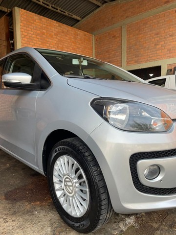 VOLKSWAGEN UP 2016 IMPECÁVEL