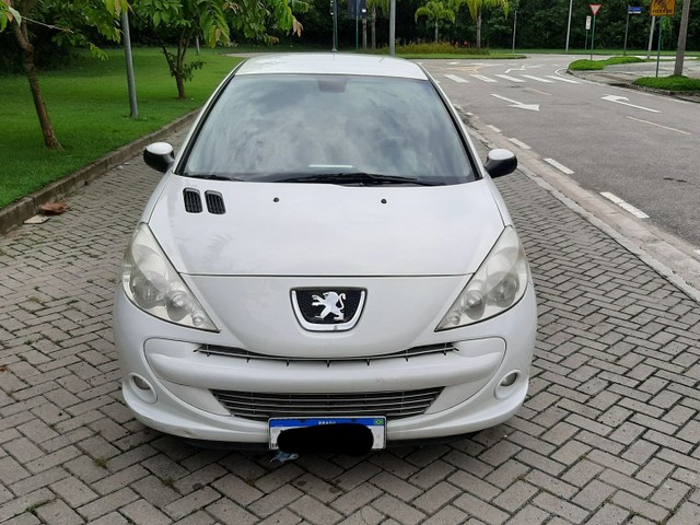 PEUGEOT 207 PASSION 1.4 C/GNV