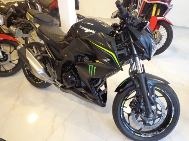 KAWASAKI Z300 ABS 2019