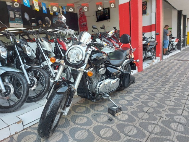 SUZUKI BOULEVARD M800 ANO 2013