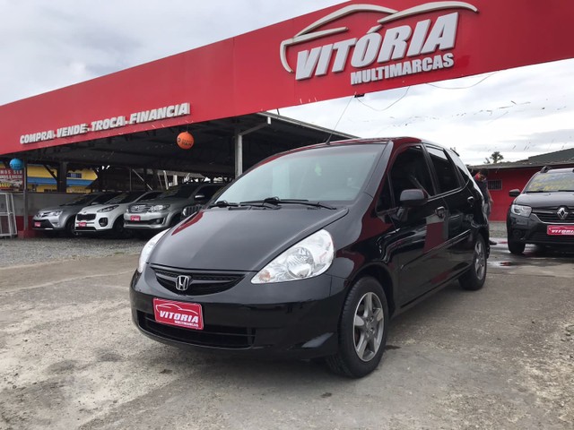 HONDA / FIT LXL 1.4 AUT 2007