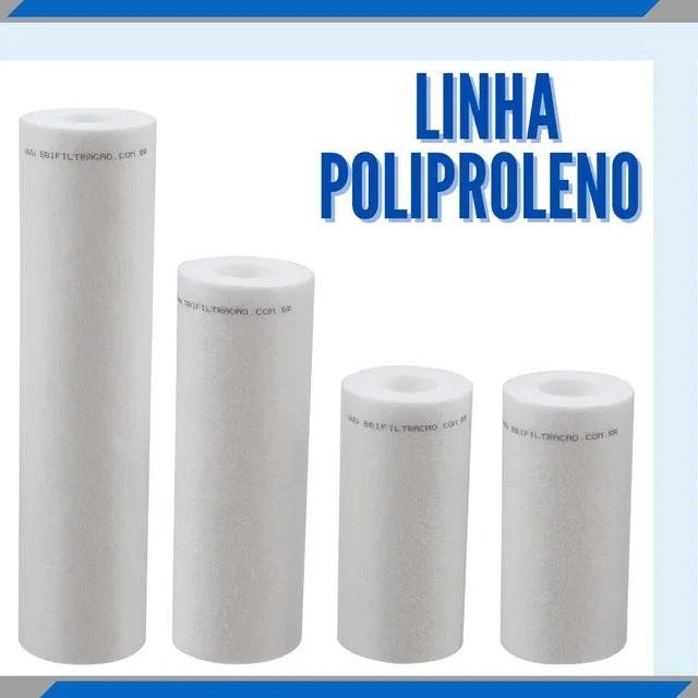 Filtro de água