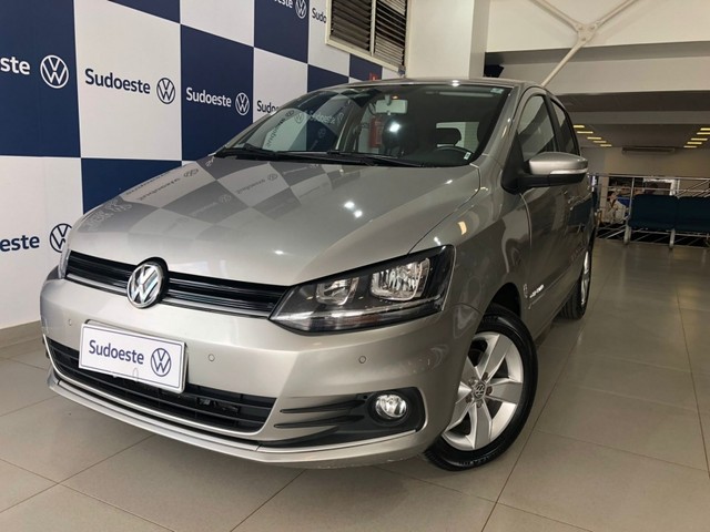 VOLKSWAGEN FOX COMFORTILINE 4P