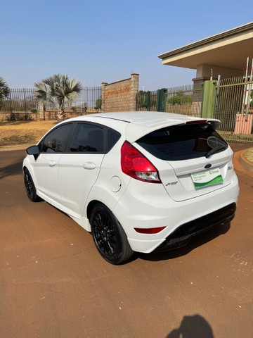 NEW FIESTA 2016