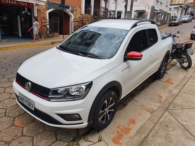 SAVEIRO PEPPER 2018 IMPECÁVEL