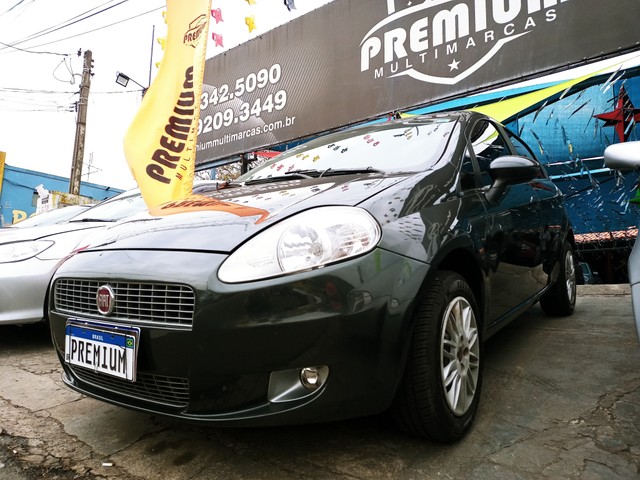 FIAT PUNTO 1.4  FLEX  FLEX MANUAL
