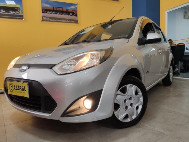 FIESTA 1.6 2013 COMPLETO BAIXO KM