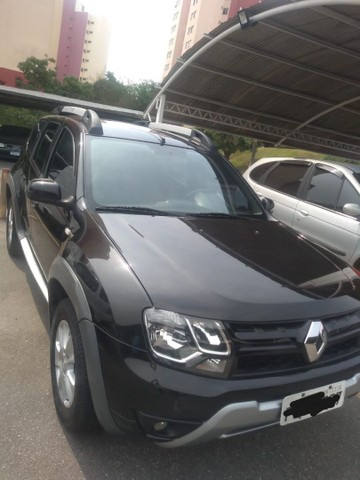 DUSTER DYNAMIQUE 2.0 16V AUTOMÁTICA FLEX