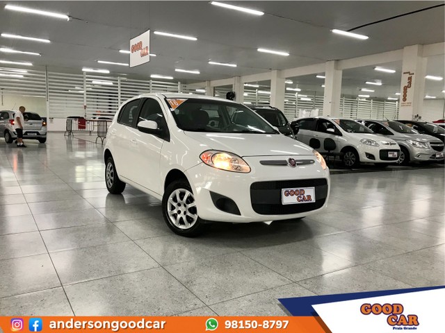 FIAT PALIO ATTRACTIVE 1.0 ÚNICO DONO 2016