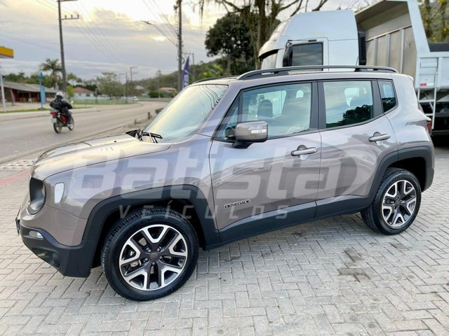 RENEGADE LONGITUDE 2.0 4X4 DIESEL