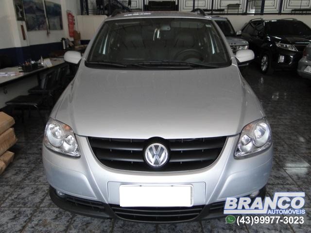 VOLKSWAGEN SPACEFOX COMFORTLINE 1.6 MI T.FLEX 8V 5P