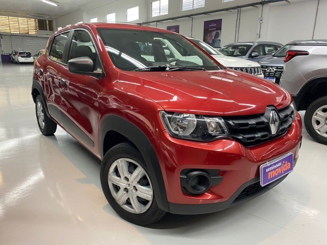 KWID ZEN 1.0 FLEX 12V 5P MEC.