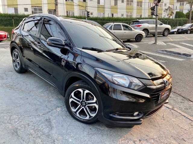 HONDA HR-V EX 1.8 FLEXONE 2016