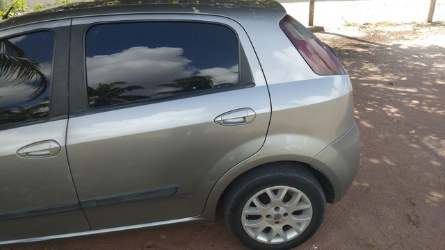 PUNTO 1.4 ELX COMPLETO 2008 CARRO IMPECÁVEL