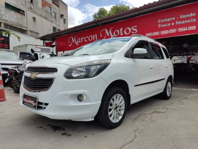 SPIN LT 1.8 C/GNV 2015/2016