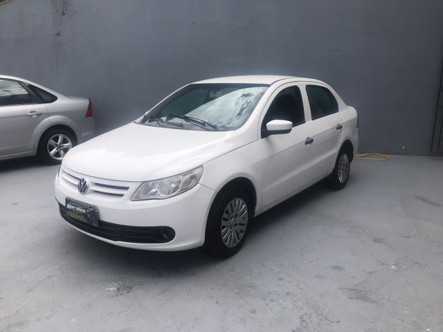 VOYAGE 1.6 2010 + GNV