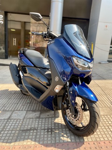 YAMAHA NMAX 160 2021/2021 ÚNICO DONO