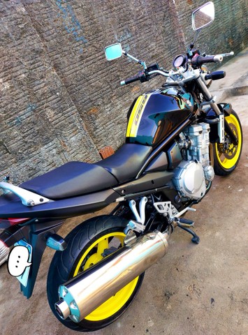 SUZUKI BANDIT 650N