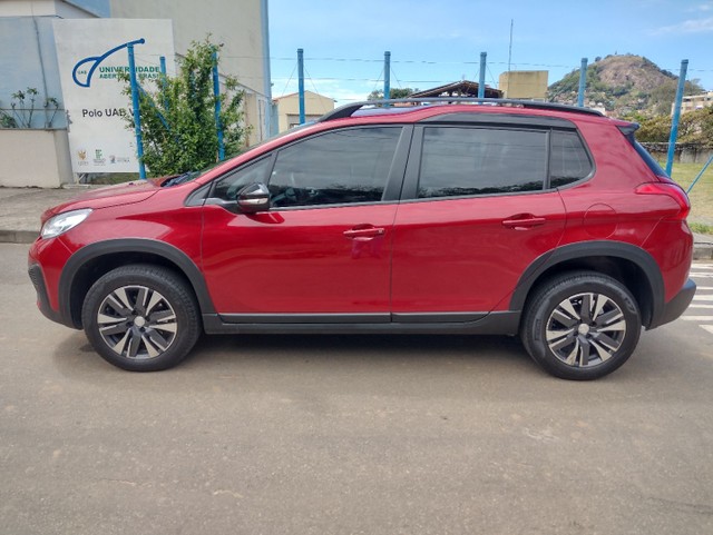 PEUGEOT 2008 ALLURE PACK 2020 AUTOMÁTICO