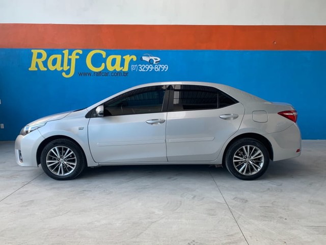 TOYOTA COROLLA XEI 2.0 16V FLEX AUT.